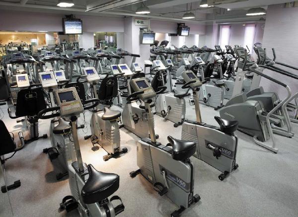 052 スポーツスパ アスリエ所沢 とこぎん 所沢銀座商店街