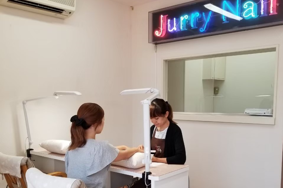 067 ジュリーネイル 所沢店 とこぎん 所沢銀座商店街