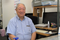 新理事長ご挨拶